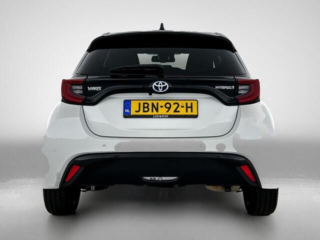 Toyota YARIS 1.5 Hybrid Executive