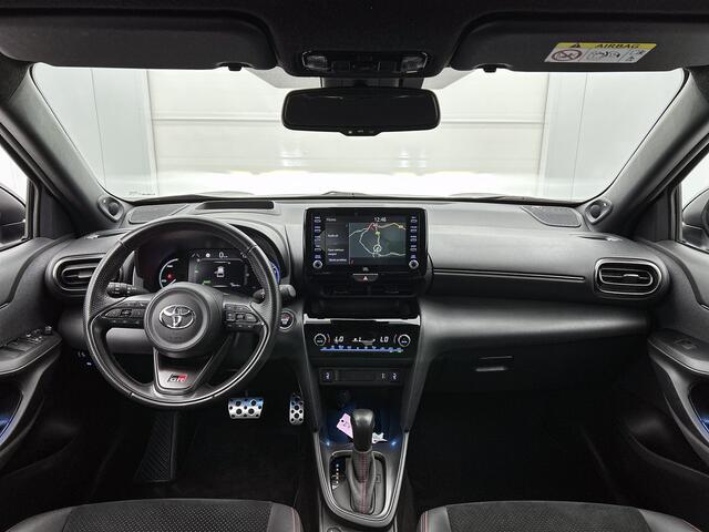 Toyota YARIS Cross 1.5 Hybrid GR Sport