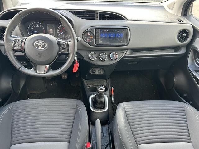 Toyota YARIS 1.0 VVT-i Connect