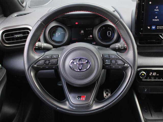 Toyota YARIS 1.5 Hybrid GR Sport | Airco | Cruise | Climate | Navi | 18" LM |