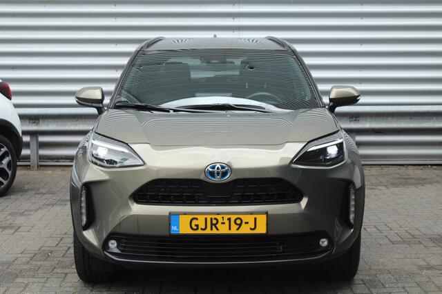 Toyota YARIS Cross 1.5 Hybrid 116pk Dynamic Automaat Clima Cruise Navi Carplay Camera Keyless 17"LMV