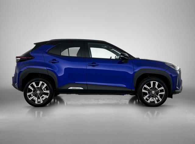 Toyota YARIS Cross 1.5 Hybrid 130 Executive - Louwman Zin in Zomervoordeel auto -