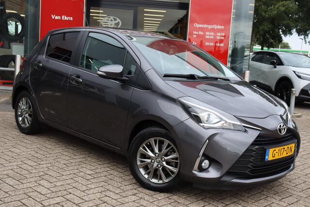 Toyota YARIS 1.5 VVT-i Dynamic, Cruise Control , DAB Audio