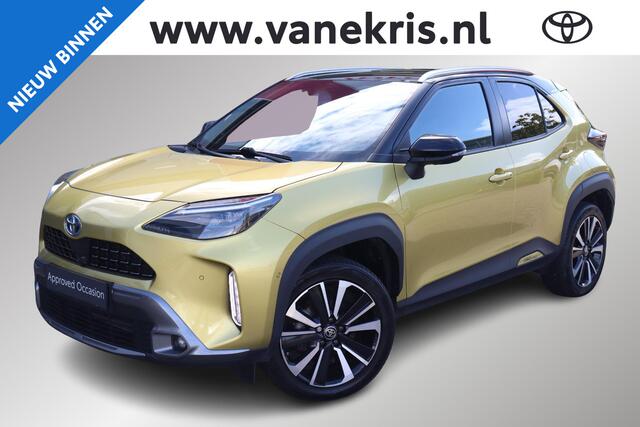 Toyota YARIS Cross 1.5 Hybrid Launch Edition AWD, 360 Camera , Panodak. UNIEKE AUTO