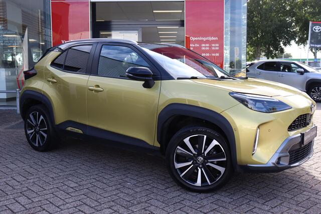 Toyota YARIS Cross 1.5 Hybrid Launch Edition AWD, 360 Camera , Panodak. UNIEKE AUTO
