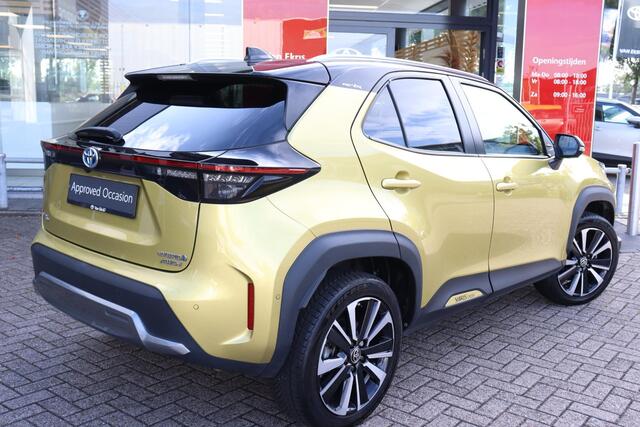 Toyota YARIS Cross 1.5 Hybrid Launch Edition AWD, 360 Camera , Panodak. UNIEKE AUTO