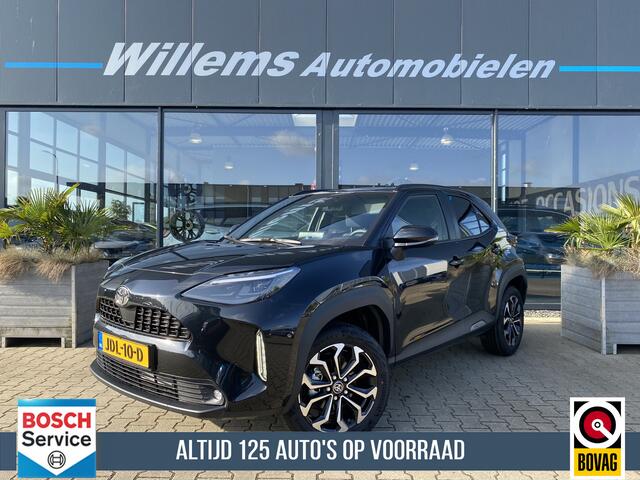 Toyota YARIS Cross 1.5 Hybrid 130 Dynamic Camera, Adaptive Cruise & Stoelverwarming