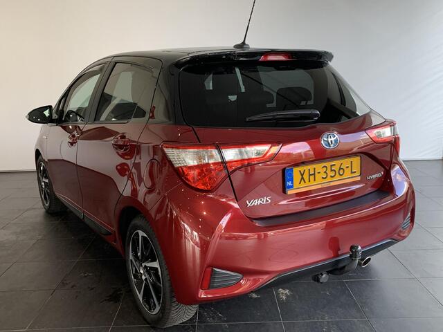 Toyota YARIS 1.5 Hybrid Executive AUTOMAAT | PANORAMADAK | TREKHAAK | NAVIGATIE | ACHTERUITRIJCAMERA