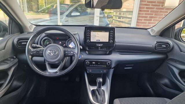 Toyota YARIS 1.5 Hybrid Dynamic, Lane Assist, Stoelverwarming,