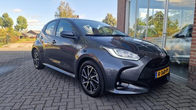 Toyota YARIS 1.5 Hybrid Dynamic, Lane Assist, Stoelverwarming,