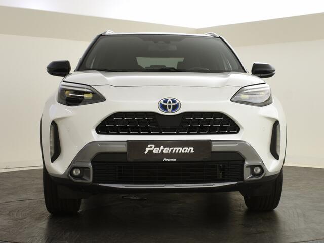 Toyota YARIS 1.5 Hybrid Adventure AWD | Trekhaak | JBL