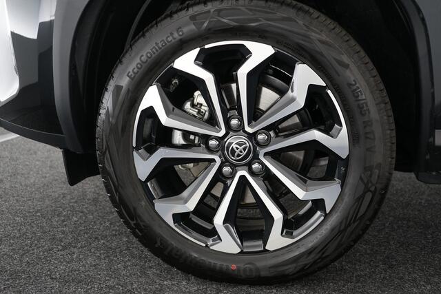 Toyota YARIS Cross 1.5 Hybrid 130 Dynamic