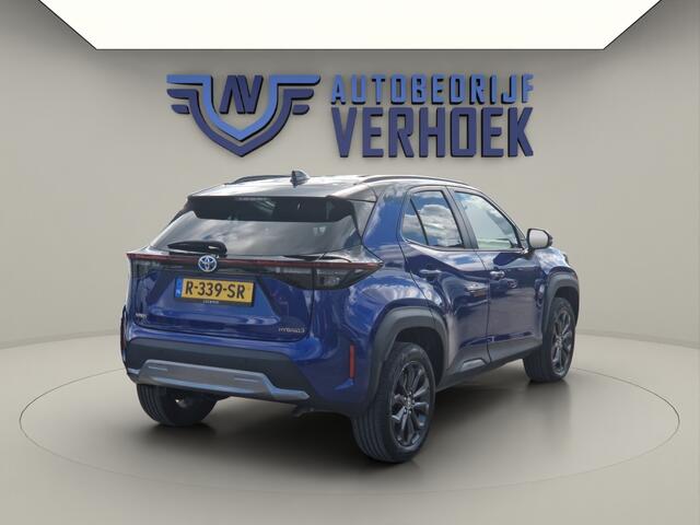 Toyota YARIS 1.5 Hybrid Explore NL Auto - Stoelverwarming - Luxe uitvoering