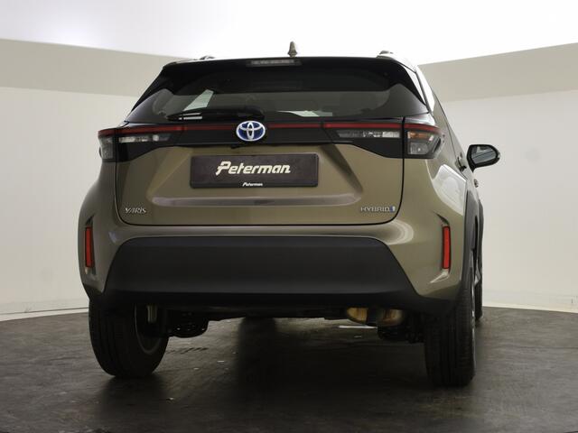 Toyota YARIS 1.5 Hybrid Active | Camera | Carplay & Android auto
