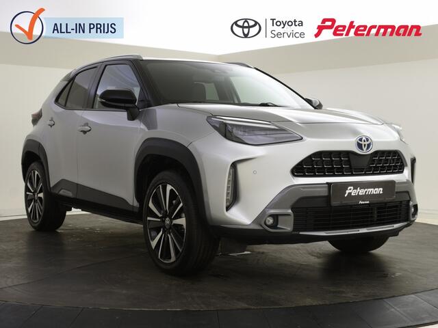 Toyota YARIS 1.5 Hybrid AWD Launch Edition | Lederen bekleding | Bi-Tone