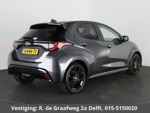 Toyota YARIS 1.5 Hybrid Executive | 1e eigenaar | Half Leder |