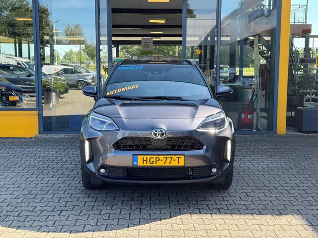 Toyota YARIS 1.5 Hybrid Business Plus - Navi - camera - stoelverwarming