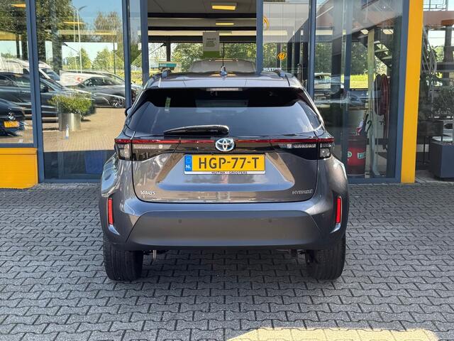 Toyota YARIS 1.5 Hybrid Business Plus - Navi - camera - stoelverwarming