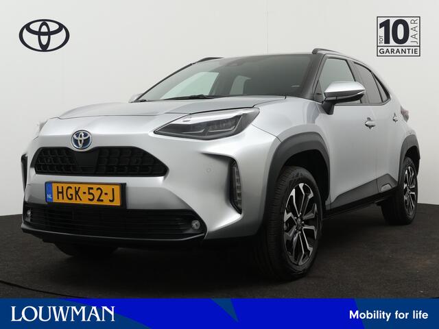 Toyota YARIS Cross 1.5 Hybrid Dynamic Luxury | Parkeersensoren | Stoelverwarming |