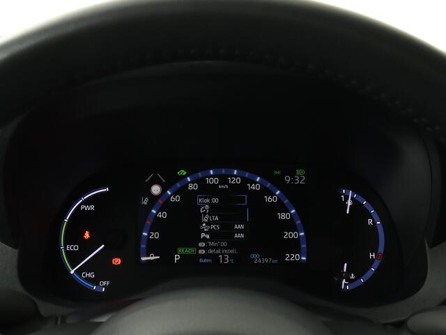 Toyota YARIS Cross 1.5 Hybrid Dynamic Luxury | Parkeersensoren | Stoelverwarming |