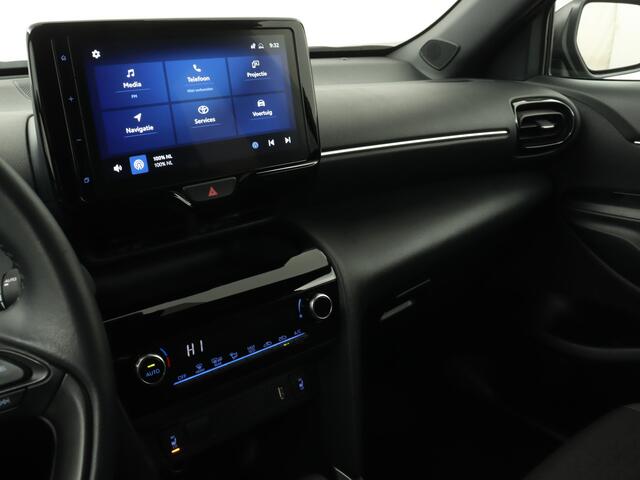 Toyota YARIS Cross 1.5 Hybrid Dynamic Luxury | Parkeersensoren | Stoelverwarming |