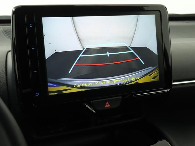 Toyota YARIS Cross 1.5 Hybrid Dynamic Luxury | Parkeersensoren | Stoelverwarming |