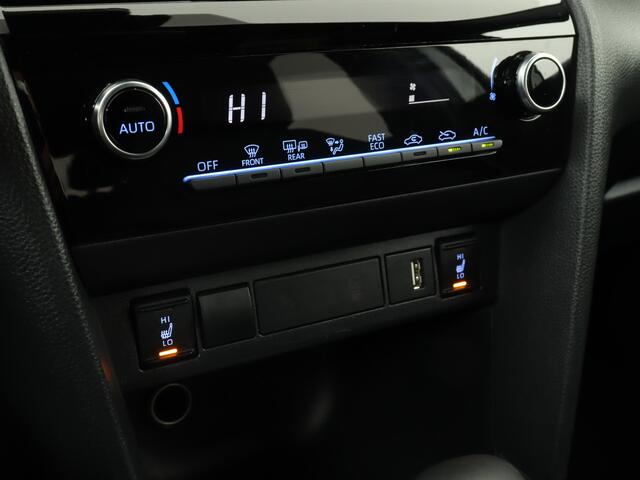 Toyota YARIS Cross 1.5 Hybrid Dynamic Luxury | Parkeersensoren | Stoelverwarming |