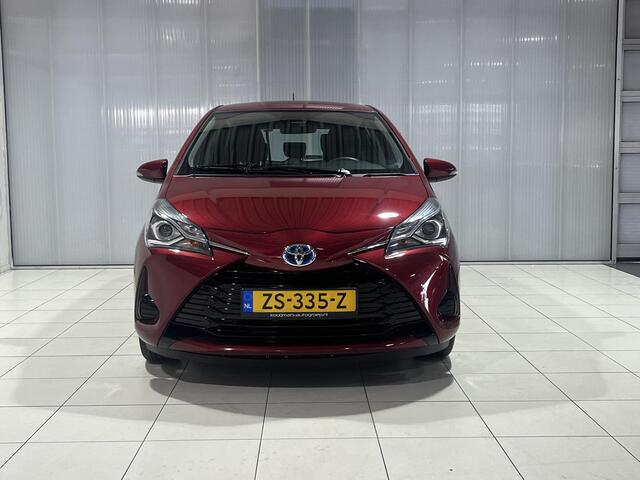 Toyota YARIS 1.5 Hybrid Active | Navigatie | Dealer onderhouden |