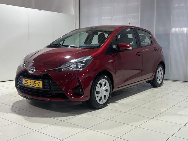 Toyota YARIS 1.5 Hybrid Active | Navigatie | Dealer onderhouden |