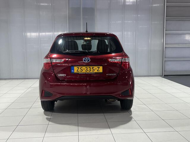 Toyota YARIS 1.5 Hybrid Active | Navigatie | Dealer onderhouden |
