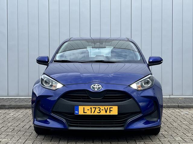Toyota YARIS 1.5 Hybrid Active NL Auto Dealer Onderhouden Carplay Android Auto