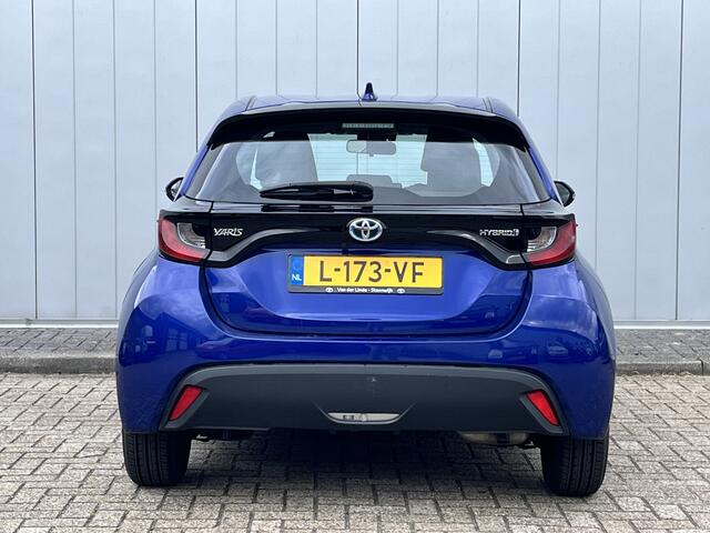 Toyota YARIS 1.5 Hybrid Active NL Auto Dealer Onderhouden Carplay Android Auto