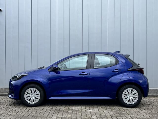 Toyota YARIS 1.5 Hybrid Active NL Auto Dealer Onderhouden Carplay Android Auto
