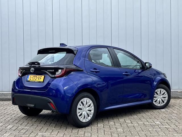 Toyota YARIS 1.5 Hybrid Active NL Auto Dealer Onderhouden Carplay Android Auto