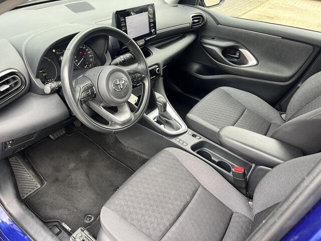 Toyota YARIS 1.5 Hybrid Active NL Auto Dealer Onderhouden Carplay Android Auto