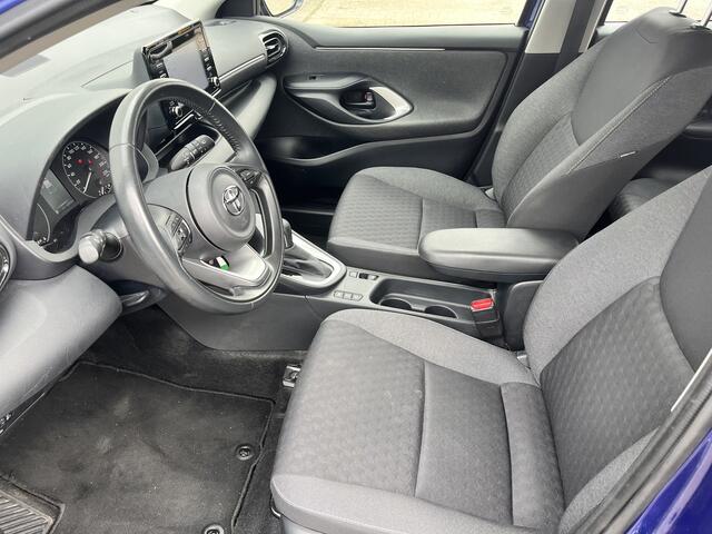 Toyota YARIS 1.5 Hybrid Active NL Auto Dealer Onderhouden Carplay Android Auto