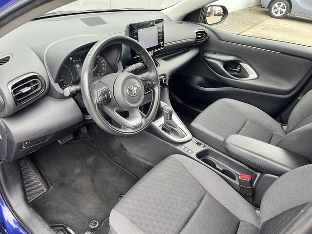 Toyota YARIS 1.5 Hybrid Active NL Auto Dealer Onderhouden Carplay Android Auto