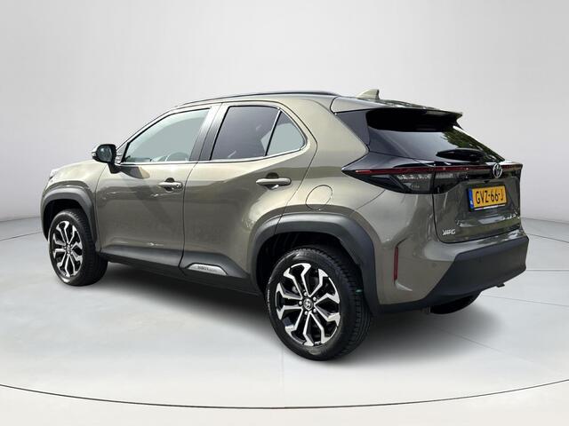 Toyota YARIS Cross 1.5 Hybrid 115 First Edition | All-in prijs | Automaat | Camera