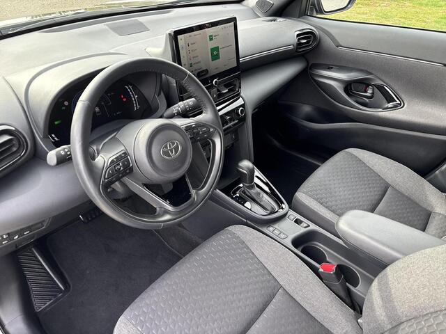 Toyota YARIS Cross 1.5 Hybrid 115 First Edition | All-in prijs | Automaat | Camera