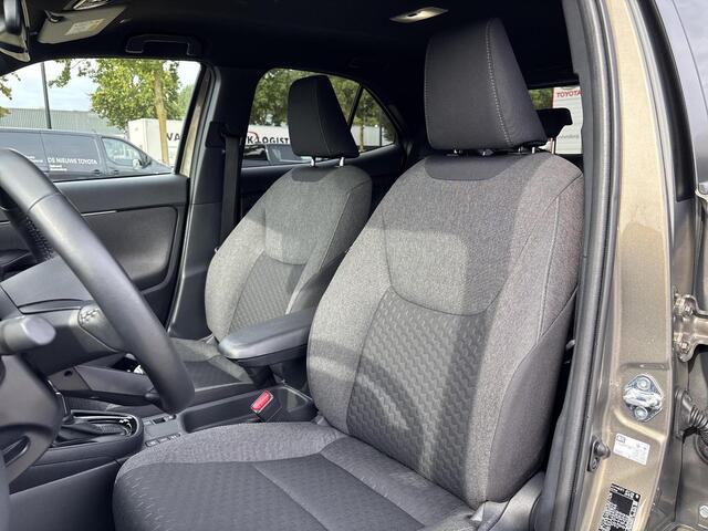 Toyota YARIS Cross 1.5 Hybrid 115 First Edition | All-in prijs | Automaat | Camera