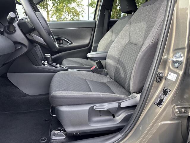 Toyota YARIS Cross 1.5 Hybrid 115 First Edition | All-in prijs | Automaat | Camera