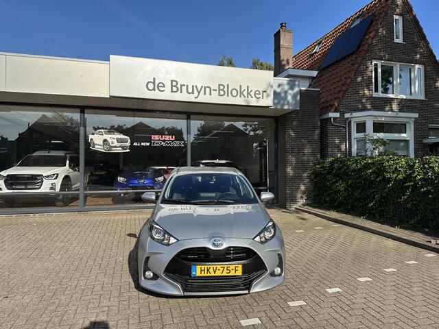 Toyota YARIS 1.5 Hybrid Active Automaat parkeercamera / Apple Carplay / Android Auto / Adaptieve cruise control / climate control / 10 jaar garantie / Toyota pechhulppas / Rijklaarprijs