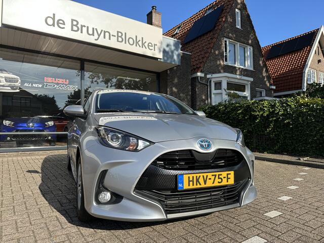 Toyota YARIS 1.5 Hybrid Active Automaat parkeercamera / Apple Carplay / Android Auto / Adaptieve cruise control / climate control / 10 jaar garantie / Toyota pechhulppas / Rijklaarprijs