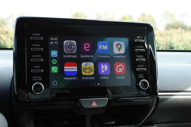 Toyota YARIS 1.5 Hybrid Active Parkeercamera, Apple carplay, Android auto.