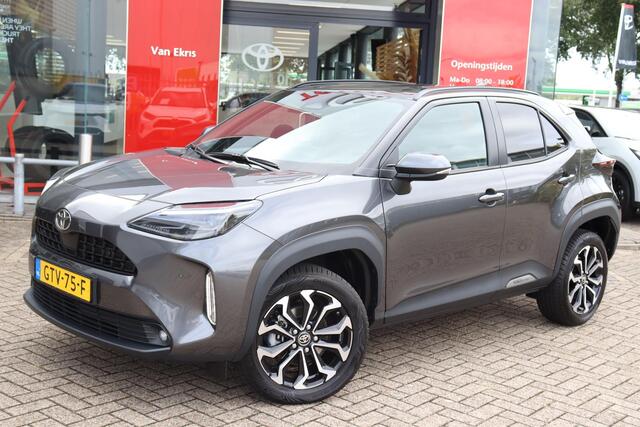 Toyota YARIS Cross 1.5 Hybrid 115 First Edition