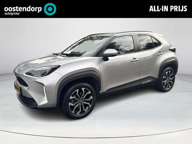 Toyota YARIS Cross 1.5 Hybrid AWD Dynamic | 06-10141018 Voor meer informatie