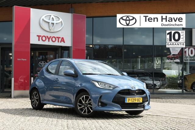 Toyota YARIS 1.5 Hybrid 115PK Automaat TeamNL | Apple Carplay / Android Auto
