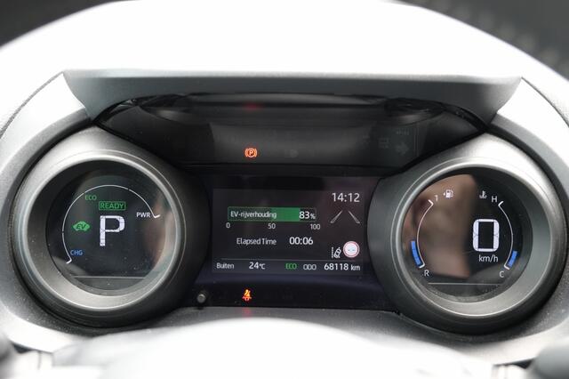 Toyota YARIS 1.5 Hybrid 115PK Automaat TeamNL | Apple Carplay / Android Auto