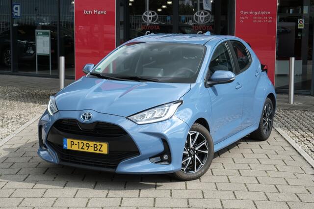 Toyota YARIS 1.5 Hybrid 115PK Automaat TeamNL | Apple Carplay / Android Auto
