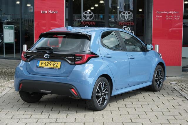 Toyota YARIS 1.5 Hybrid 115PK Automaat TeamNL | Apple Carplay / Android Auto